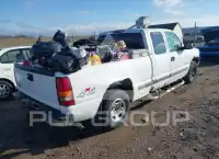 2002 Chevrolet Silverado фото