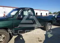 2002 Chevrolet Silverado фото