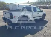 2002 Chevrolet Silverado фото