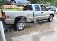 2002 Chevrolet Silverado фото