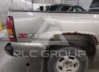 2002 Chevrolet Silverado фото