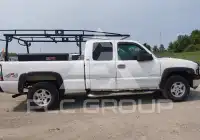 2002 Chevrolet Silverado фото