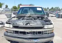 2002 Chevrolet Silverado фото