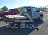 2002 Chevrolet Silverado фото