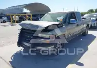 2002 Chevrolet Silverado фото