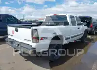 2002 Chevrolet Silverado фото