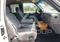 2002 Chevrolet Silverado photo