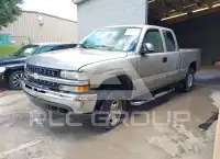 2002 Chevrolet Silverado фото