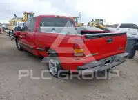 2002 Chevrolet Silverado фото