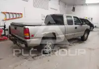 2002 Chevrolet Silverado фото