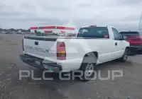 2002 Chevrolet Silverado фото