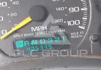 2002 Chevrolet Silverado photo