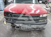 2002 Chevrolet Silverado фото