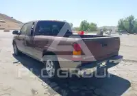 2002 Chevrolet Silverado фото