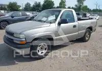 2002 Chevrolet Silverado photo