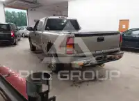 2002 Chevrolet Silverado фото