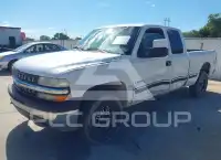 2002 Chevrolet Silverado фото