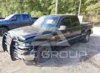 2002 Chevrolet Silverado photo