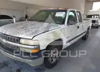 2002 Chevrolet Silverado фото
