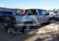 2002 Chevrolet Silverado фото