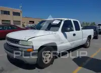 2002 Chevrolet Silverado фото