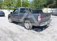 2002 Chevrolet Silverado фото