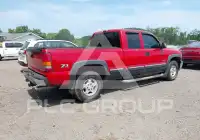 2002 Chevrolet Silverado фото