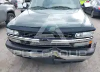 2002 Chevrolet Silverado фото