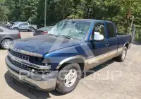 2002 Chevrolet Silverado фото
