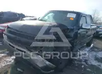 2002 Chevrolet Silverado фото