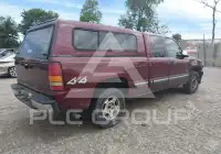 2002 Chevrolet Silverado фото