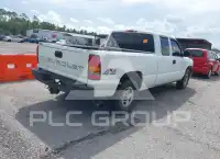 2002 Chevrolet Silverado фото