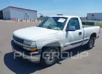 2002 Chevrolet Silverado photo