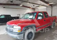 2002 Chevrolet Silverado фото