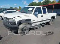 2002 Chevrolet Silverado фото