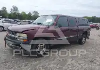 2002 Chevrolet Silverado фото