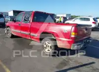 2002 Chevrolet Silverado фото
