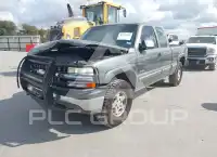 2002 Chevrolet Silverado фото
