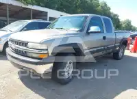 2002 Chevrolet Silverado фото