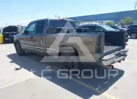2002 Chevrolet Silverado photo