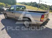 2002 Chevrolet Silverado фото