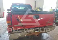 2002 Chevrolet Silverado фото