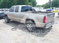2002 Chevrolet Silverado фото