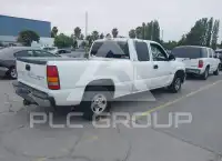2002 Chevrolet Silverado фото