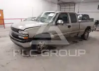 2002 Chevrolet Silverado фото