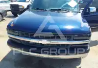 2002 Chevrolet Silverado фото