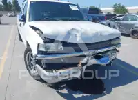 2002 Chevrolet Silverado фото