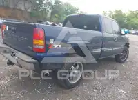 2002 Chevrolet Silverado фото