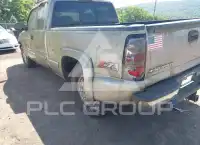 2002 Chevrolet Silverado фото