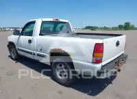 2002 Chevrolet Silverado photo